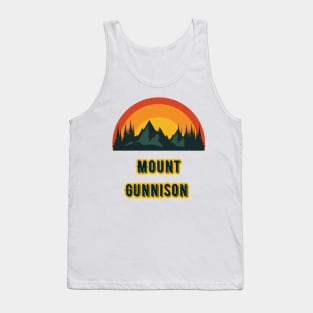 Mount Gunnison Tank Top